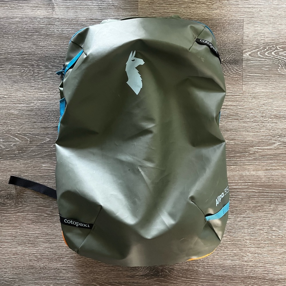 Cotopaxi Allpa 35L